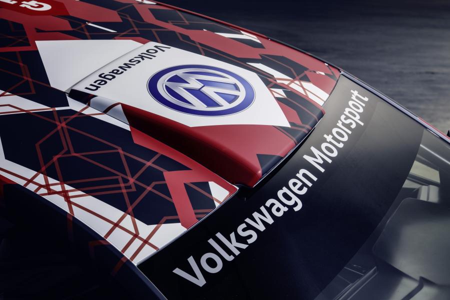 Детали экстерьера Volkswagen Polo GTI R5 (Typ AW) 2019 года  (фото 19 из 27)